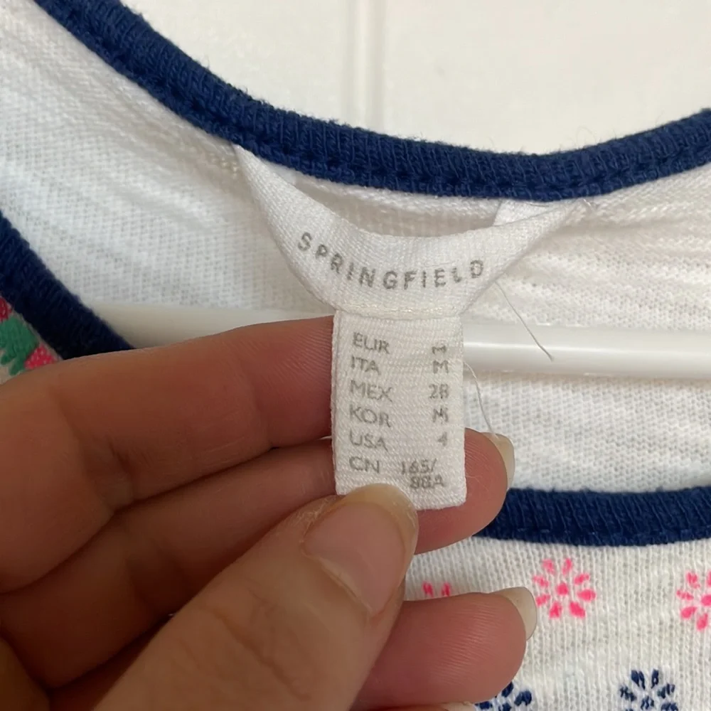 Springfield top - Picture 4 of 7